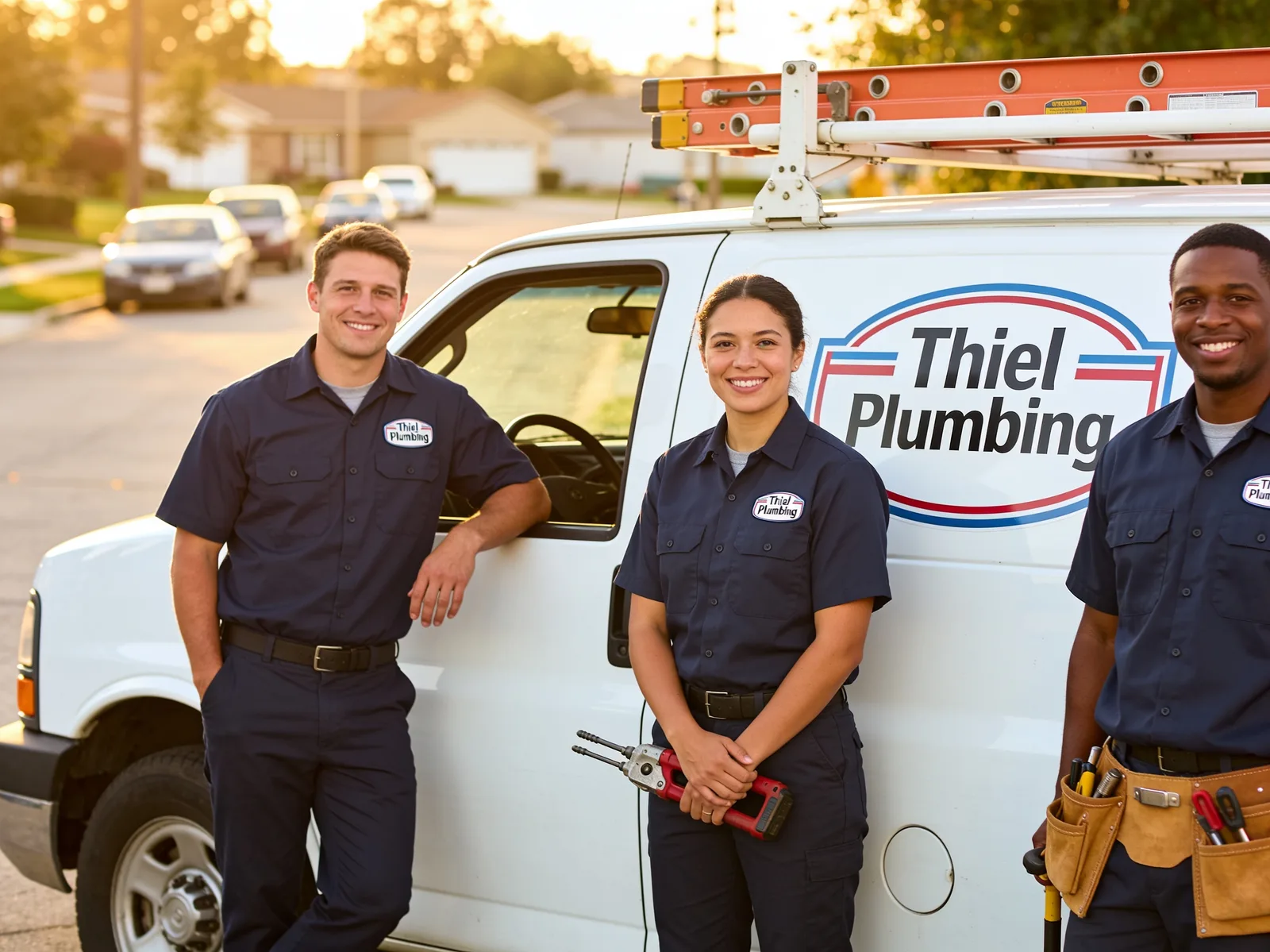 Plumber company in Lorraine, NY